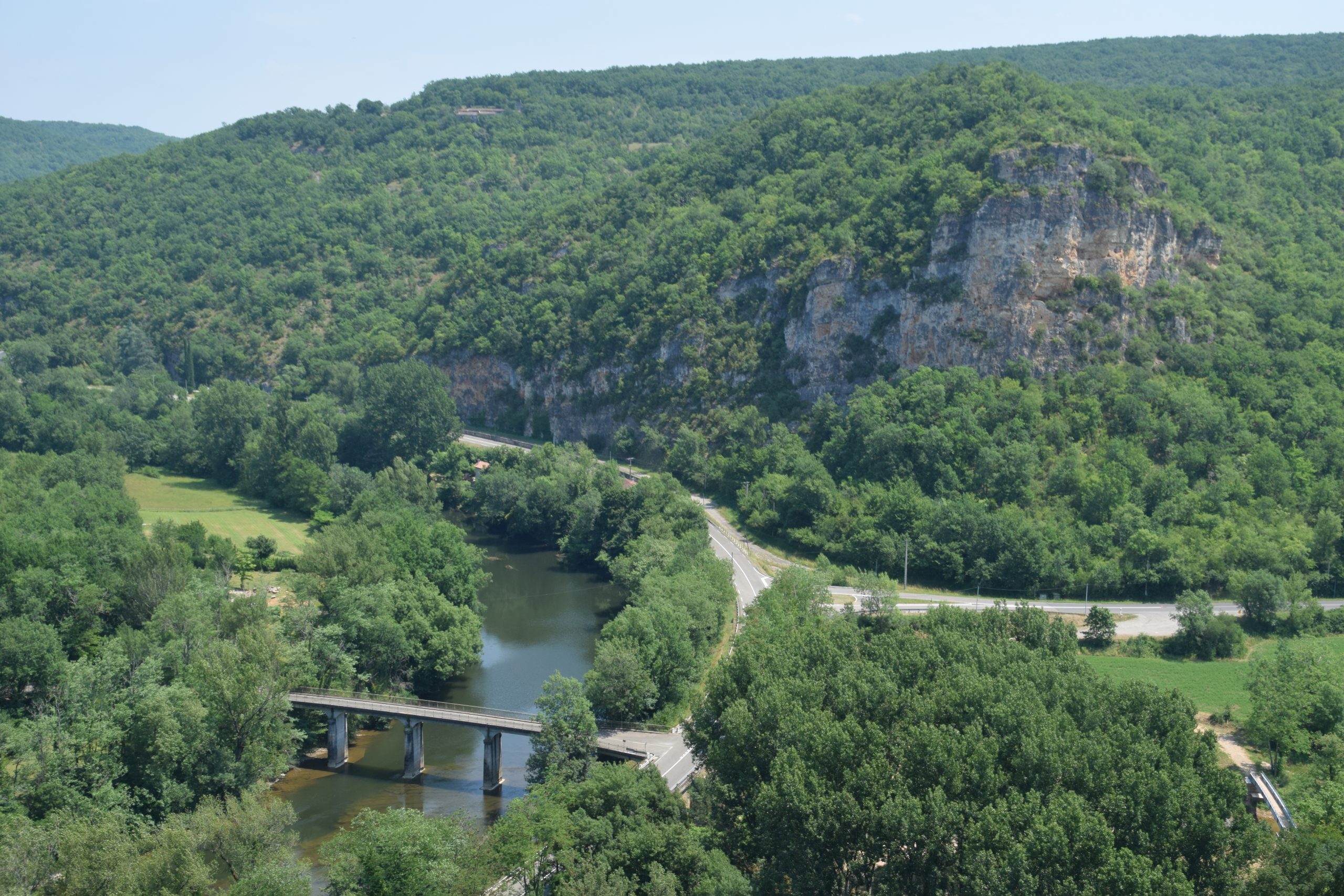 Gîte Gorges de l'Aveyron près de montauban